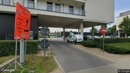 Apartments for rent in Bilzen - Photo from Google Street View