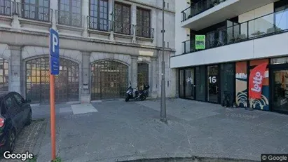Apartments for rent in Ronse - Photo from Google Street View
