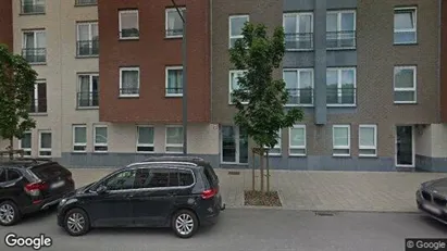 Apartments for rent in Brussels Evere - Photo from Google Street View