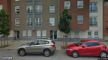Apartments for rent in Brussels Evere - Photo from Google Street View