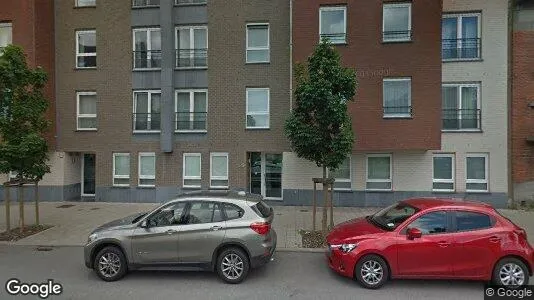 Apartments for rent in Brussels Evere - Photo from Google Street View