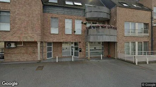 Apartments for rent in Maasmechelen - Photo from Google Street View