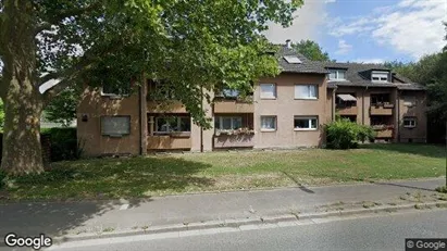 Apartments for rent in Recklinghausen - Photo from Google Street View