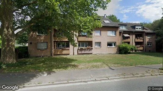 Apartments for rent in Recklinghausen - Photo from Google Street View