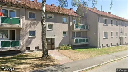 Apartments for rent in Dortmund - Photo from Google Street View