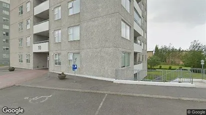 Apartments for rent in Kópavogur - Photo from Google Street View