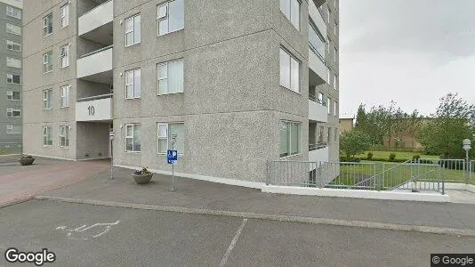 Apartments for rent in Kópavogur - Photo from Google Street View