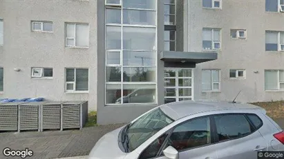 Apartments for rent in Kópavogur - Photo from Google Street View