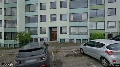 Apartments for rent in Kópavogur - Photo from Google Street View
