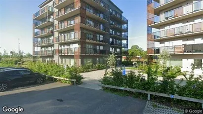 Apartments for rent in Kristianstad - Photo from Google Street View