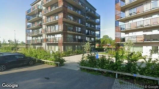 Apartments for rent in Kristianstad - Photo from Google Street View