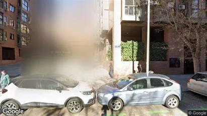 Apartments for rent in Madrid Centro - Photo from Google Street View