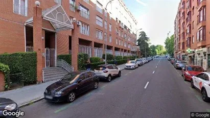 Apartments for rent in Madrid Arganzuela - Photo from Google Street View