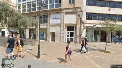 Apartments for rent in Simancas - Photo from Google Street View