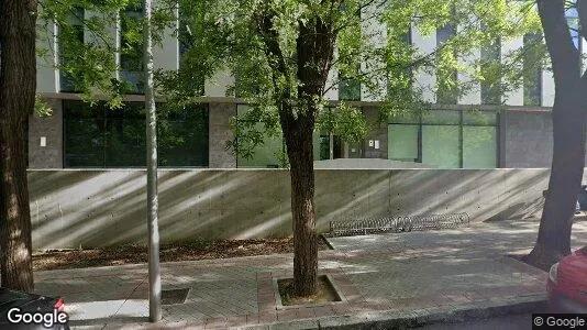 Apartments for rent in Madrid Arganzuela - Photo from Google Street View
