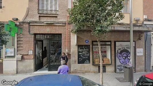 Apartments for rent in Madrid Chamberí - Photo from Google Street View