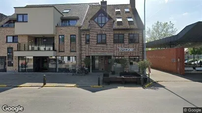 Apartments for rent in Stekene - Photo from Google Street View