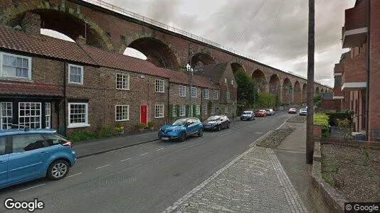 Apartments for rent in Yarm - Cleveland - Photo from Google Street View