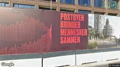 Apartments for rent in Vesterbro - Photo from Google Street View