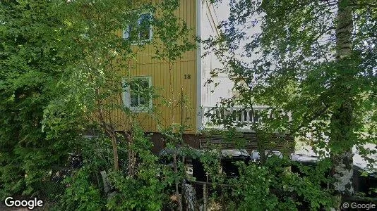 Apartments for rent in Uppsala - Photo from Google Street View