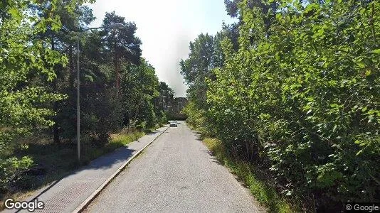 Apartments for rent in Hammarbyhamnen - Photo from Google Street View