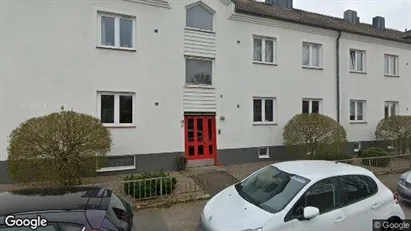 Apartments for rent in Halmstad - Photo from Google Street View