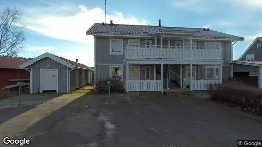 Apartments for rent in Hultsfred - Photo from Google Street View