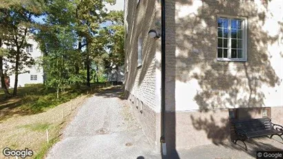 Apartments for rent in Lidingö - Photo from Google Street View
