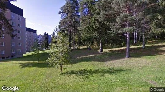 Apartments for rent in Skellefteå - Photo from Google Street View
