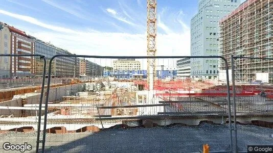 Rooms for rent in Gothenburg City Centre - Photo from Google Street View