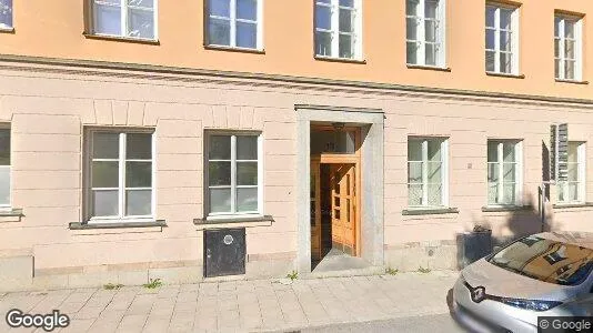 Apartments for rent in Stockholm City - Photo from Google Street View
