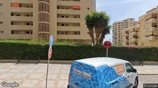 Apartments for rent in Málaga - Photo from Google Street View