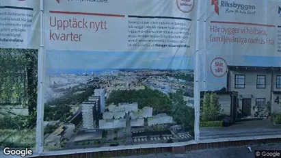 Apartments for rent in Helsingborg - Photo from Google Street View