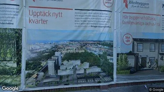 Apartments for rent in Helsingborg - Photo from Google Street View