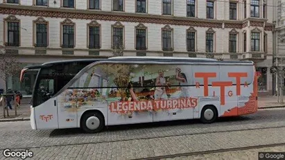 Apartments for rent in Riga Centrs - Photo from Google Street View