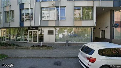 Apartments for rent in Riga Centrs - Photo from Google Street View
