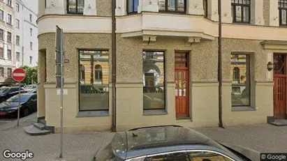 Apartments for rent in Riga Centrs - Photo from Google Street View