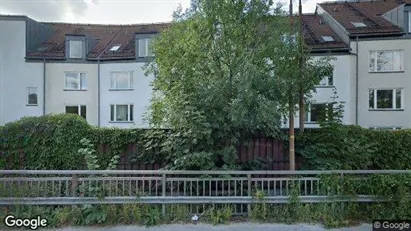 Apartments for rent in Nacka - Photo from Google Street View