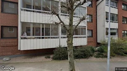 Apartments for rent in Halmstad - Photo from Google Street View