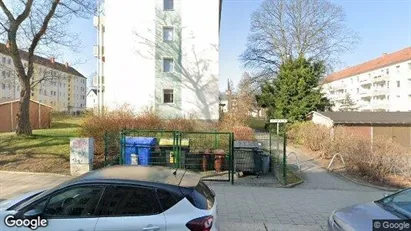 Apartments for rent in Chemnitz - Photo from Google Street View
