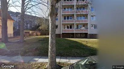 Apartments for rent in Chemnitz - Photo from Google Street View