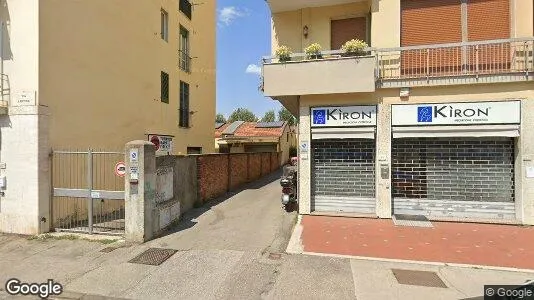Apartments for rent in Florence - Photo from Google Street View