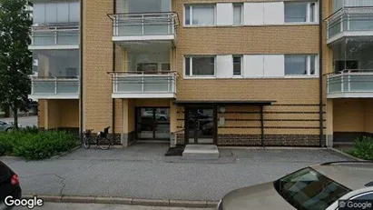 Apartments for rent in Pori - Photo from Google Street View