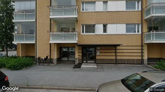 Apartments for rent in Pori - Photo from Google Street View