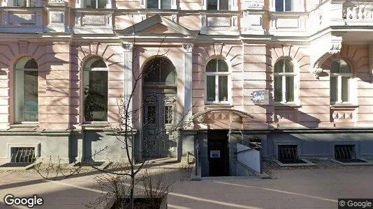 Apartments for rent in Riga Centrs - Photo from Google Street View
