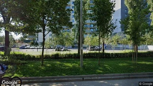 Apartments for rent in Bucharest - Sectorul 2 - Photo from Google Street View