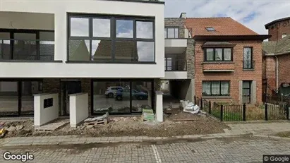 Apartments for rent in Evergem - Photo from Google Street View