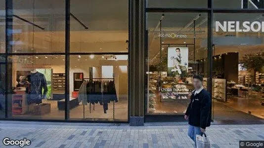 Apartments for rent in Tilburg - Photo from Google Street View