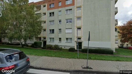 Apartments for rent in Weimar - Photo from Google Street View