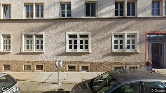 Apartments for rent in Gera - Photo from Google Street View